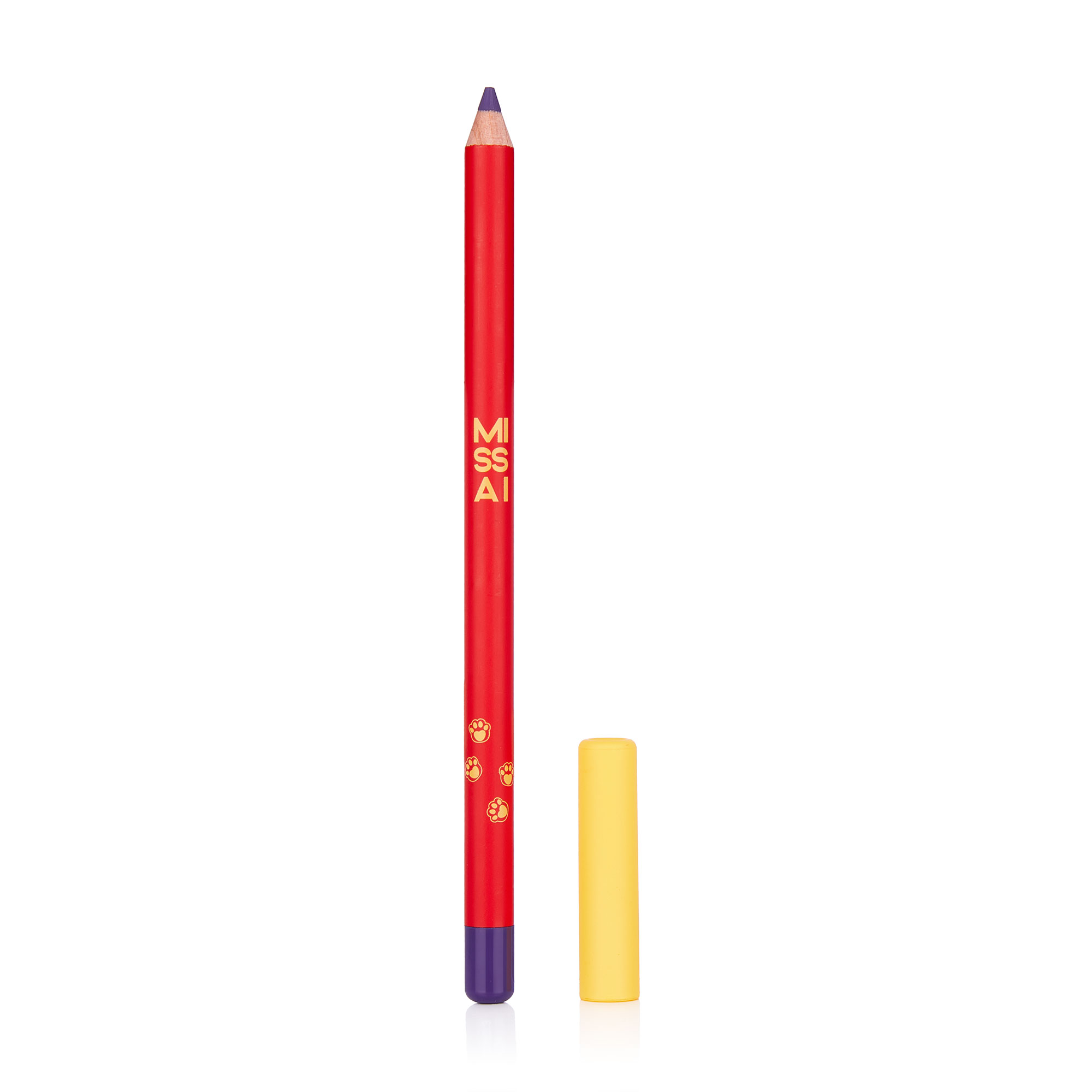 Олівець для очей Missai Make Up Eye Pencilshade тон 04, 1.2 г